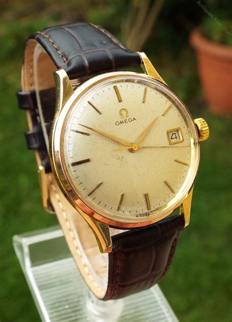 old omega watches